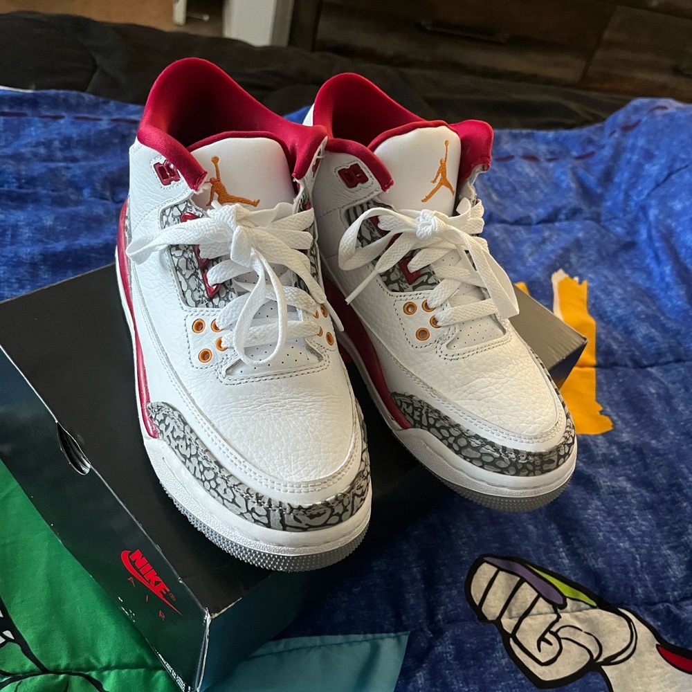 Jordan 3